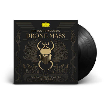 Johann Johansson - Drone Mass Vinyl Vinly Record