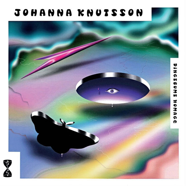 Johanna Knutsson - Dingsbums Homage Vinyl