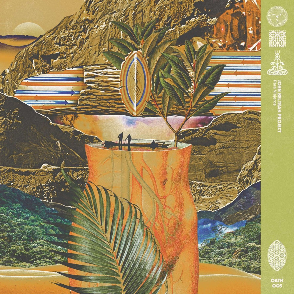 John Beltran - Para Viajeros Vinyl