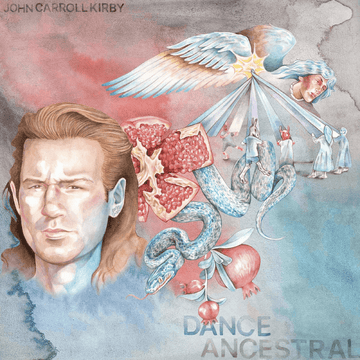 John Carroll Kirby - 'Dance Ancestral' Vinyl Vinyl Vinly Record