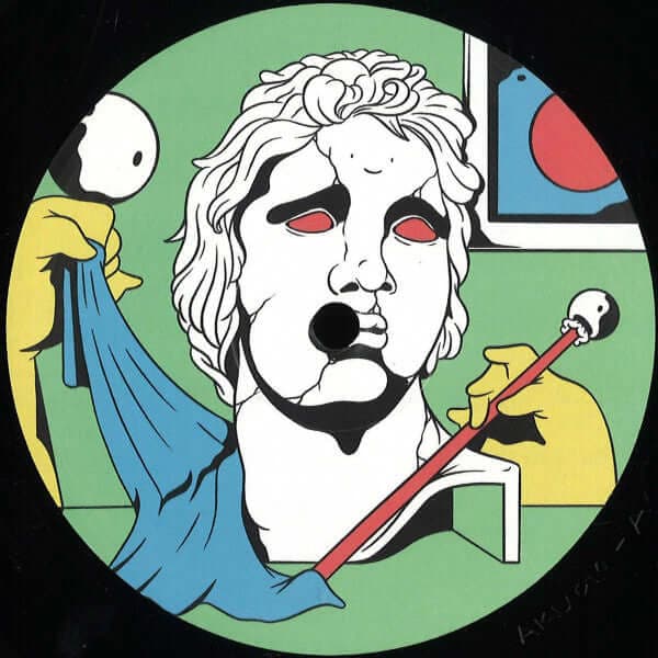 John Hut - Trees Vinyl