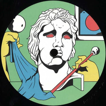 John Hut - Trees Vinyl Vinly Record
