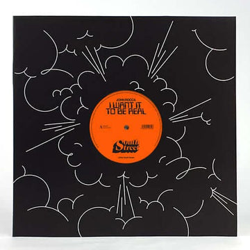 John Rocca - I Want It To Be Real (Remixes) Vinyl Vinly Record