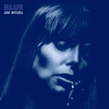 Joni Mitchell - Blue Vinyl Vinly Record