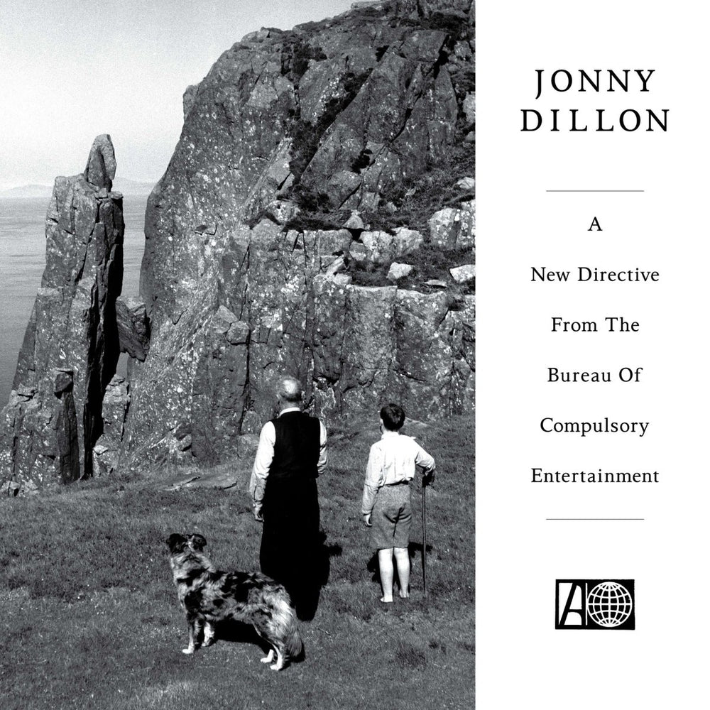 Jonny Dillon - A New Directive From The Bureau Of Compulsory Entertainment Vinyl