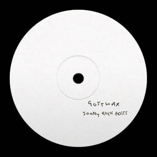 Jonny Rock - Gottwax - Jonny Rock Edits Vinyl