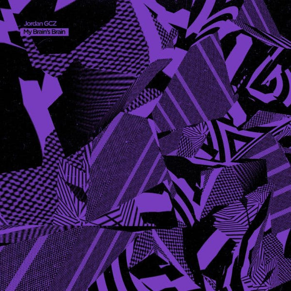 Jordan CGZ - My Brain's Brain Vinyl