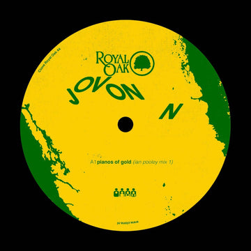 Jovonn - Goldtone Edits - Artists Jovonn, Ian Pooley, DJ Deep Genre House, Deep House Release Date 26 May 2023 Cat No. Royal044 Format 12