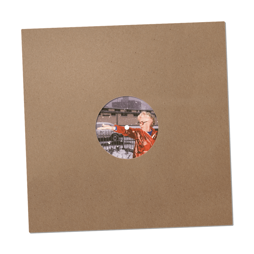 Joy Orbison - Pinky Ring / Red Velve 7 Vinyl