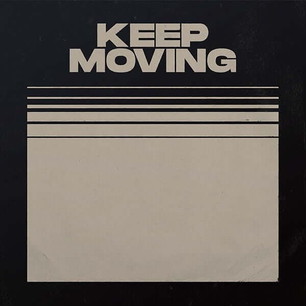 JUNGLE - Keep Moving (Remixes) Vinyl