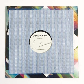 Junior Boys - Big Black Coat Vinyl Vinly Record