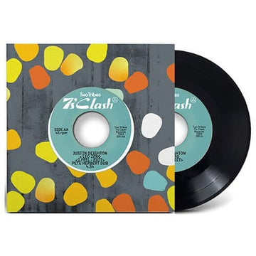 Justin Deighton & Leo Zero - I Feel Edit Vinyl Vinly Record