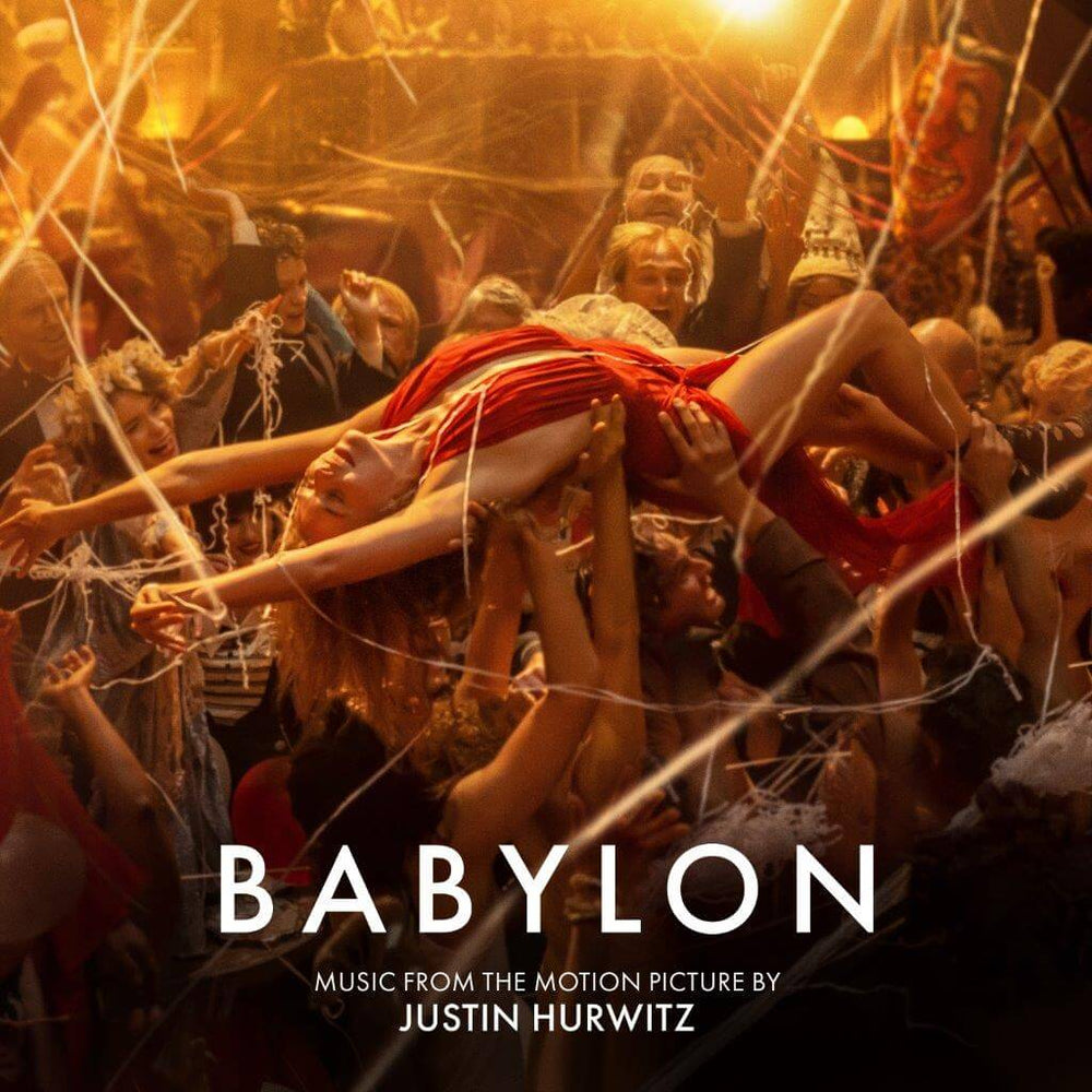 Justin Hurwitz - Babylon OST Vinyl
