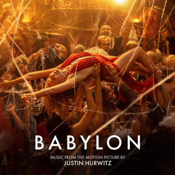 Justin Hurwitz - Babylon OST Vinyl