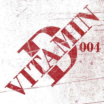 K - LONE & Wilfy D - VITD004 Vinyl Vinly Record