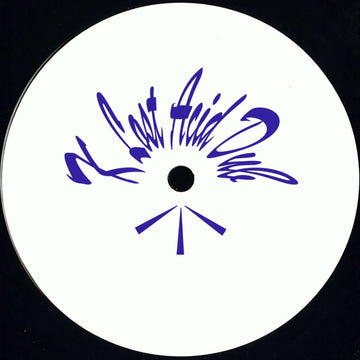 K Lost Acid Dub - Untitled A+B Vinyl Vinly Record