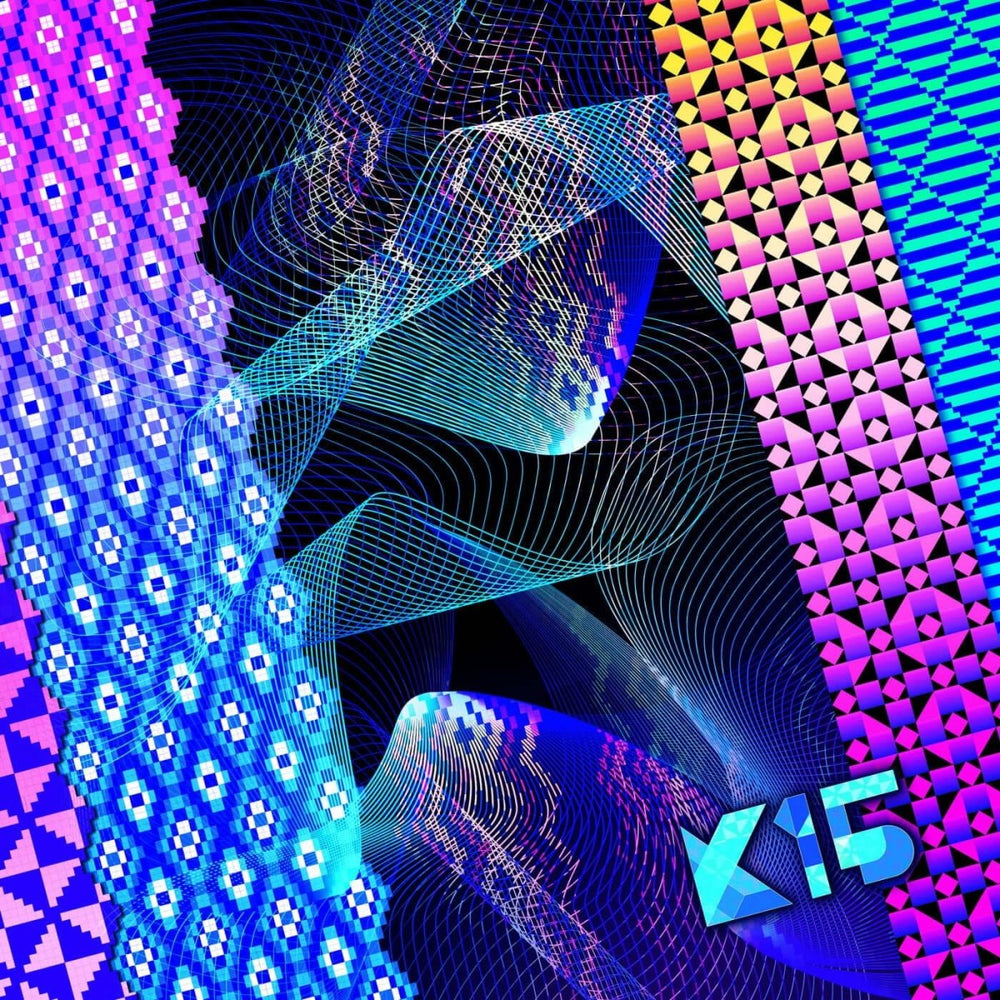 K15 - Resonance Vinyl