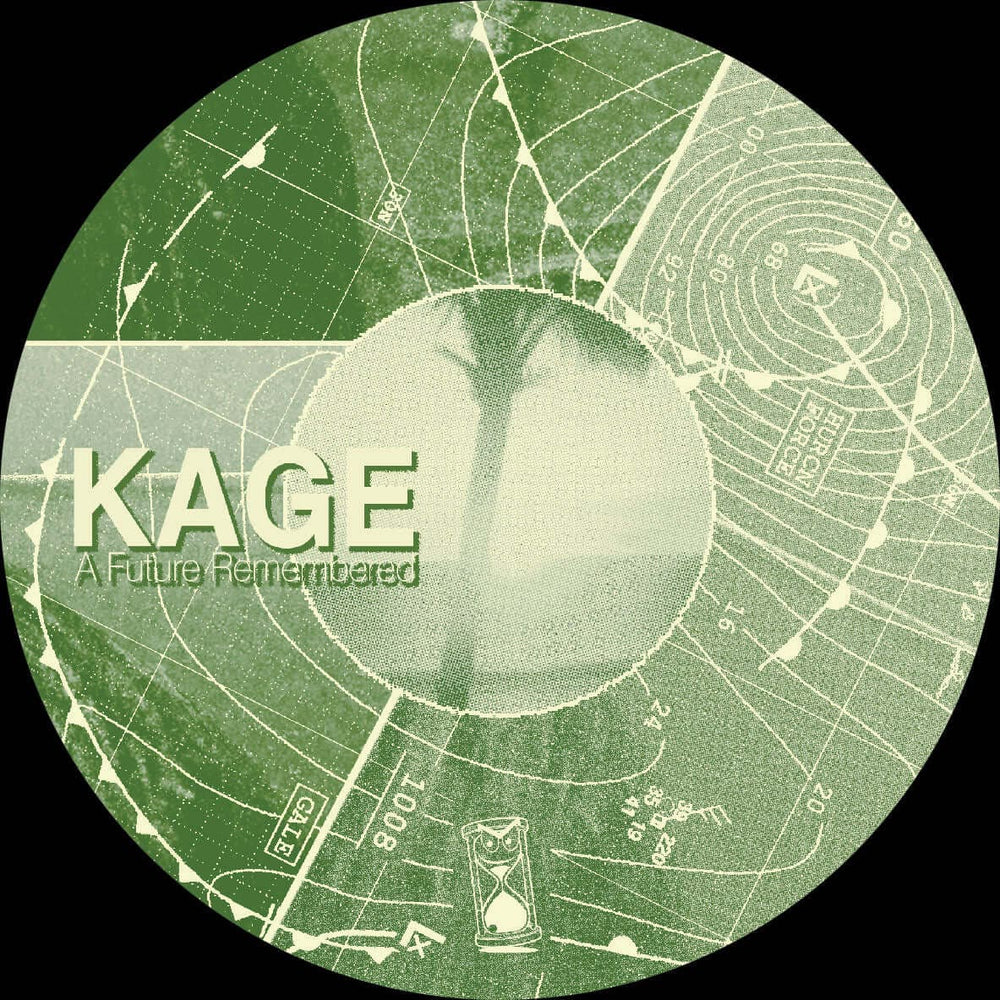 Kage - A Future Remembered Vinyl