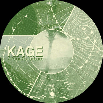 Kage - A Future Remembered Vinyl Vinly Record