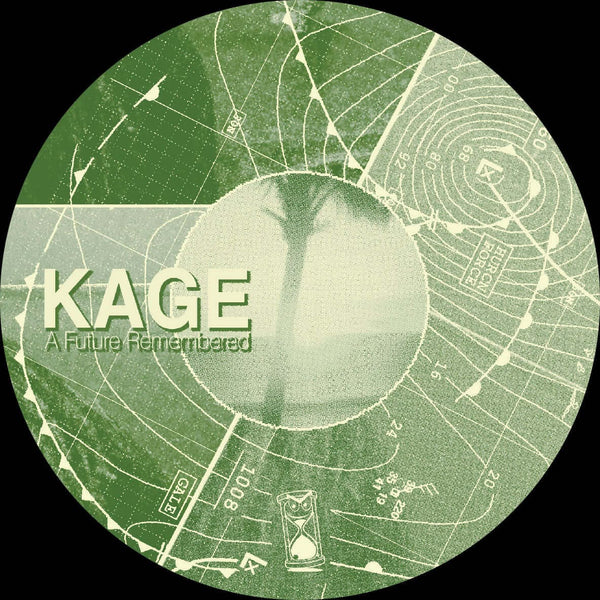 Kage - A Future Remembered Vinyl