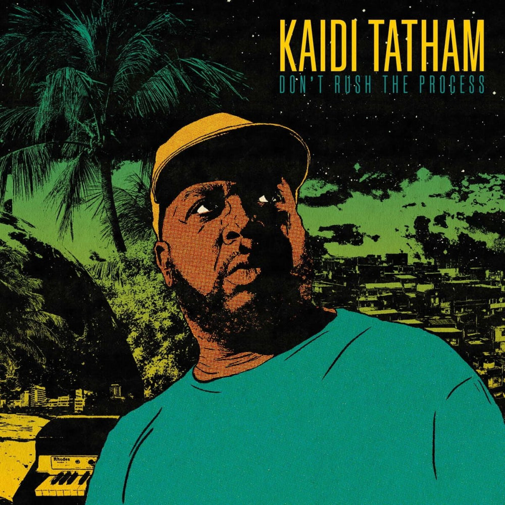 Kaidi Tatham - Don't Rush The Process Vinyl