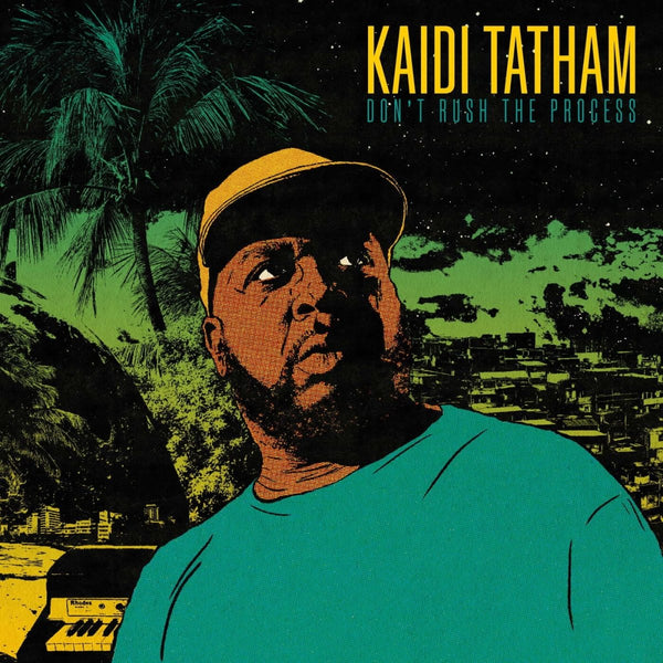 Kaidi Tatham - Don't Rush The Process Vinyl