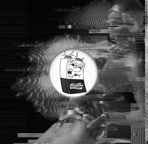 Kareem Ali - Black Energy Vinyl