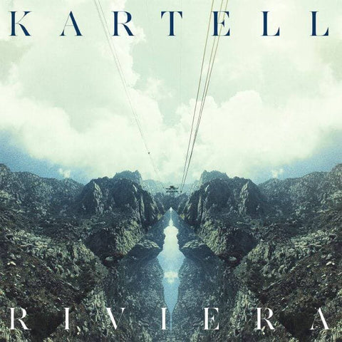 Kartell - Riviera LP [Green Vinyl] Vinyl - Vinyl Record