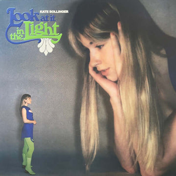 Kate Bollinger - Look At It In The Light Vinyl Vinly Record