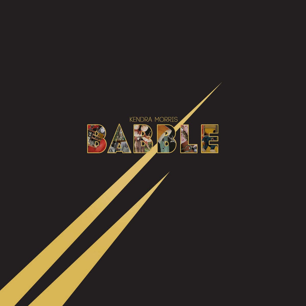 Kendra Morris - Babble Vinyl