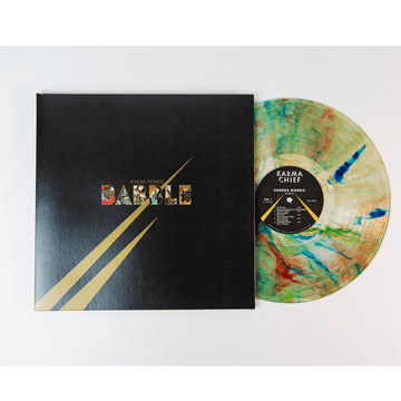 Kendra Morris - Babble (Swirl) Vinyl Vinly Record