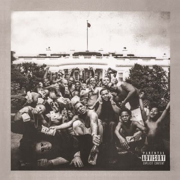 Kendrick Lamar - To Pimp A Butterfly Vinyl