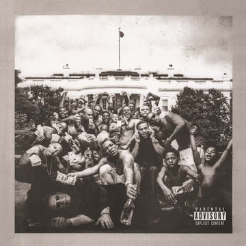 Kendrick Lamar - To Pimp A Butterfly Vinyl Vinly Record