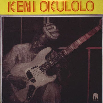 Keni Okulolo ‎ - Talkin' Bass Experience Vinyl Vinly Record