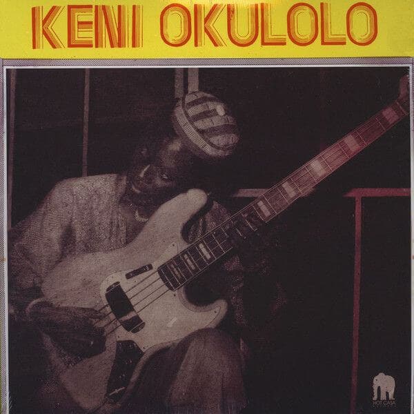 Keni Okulolo ‎ - Talkin' Bass Experience Vinyl
