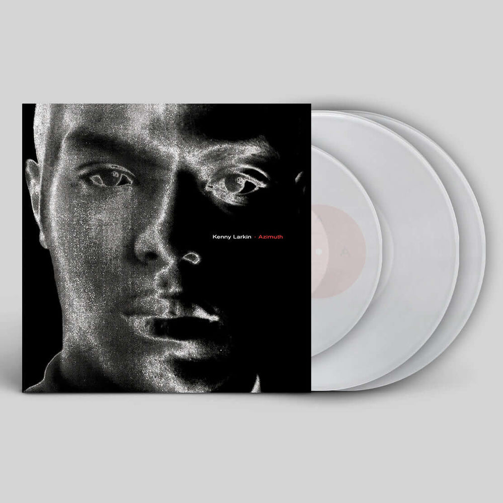Kenny Larkin - Azimuth (Expanded Edition) Vinyl