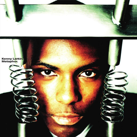 Kenny Larkin - Metaphor (Expanded Edition) Vinyl - Vinyl Record
