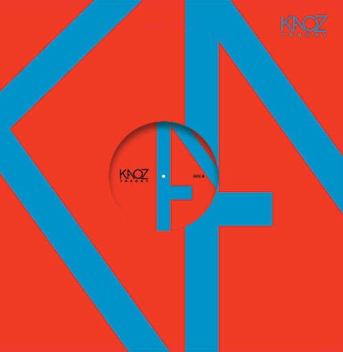 Kerri Chandler / Josh Butler - Organized Kaoz EP 1 Vinyl