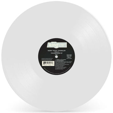 Kerri Chandler - Trionisphere Ep Part 1 Vinyl Vinly Record