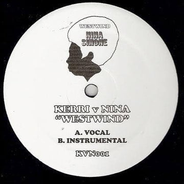 Kerri vs. Nina ‎– Westwind Vinyl Vinly Record