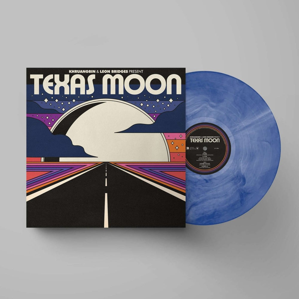 Khruangbin & Leon Bridges - Texas Moon Vinyl