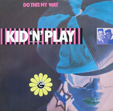 Kid 'N' Play - Do This My Way Vinyl Vinly Record