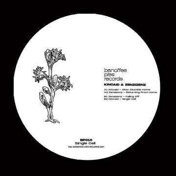Kincaid & Zenzizenz - Single Cell Vinyl Vinly Record