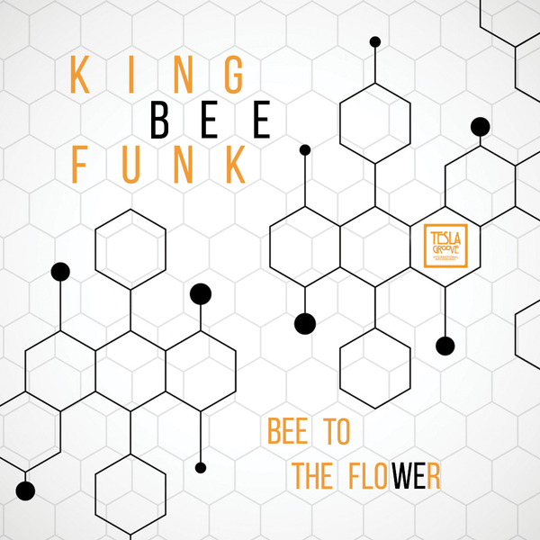 King Bee Bee - To The Flower 2021 / Bingeries 7" Vinyl