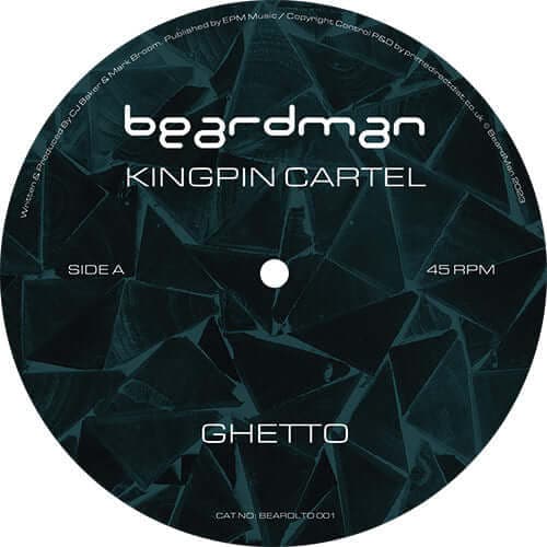 Kingpin Cartel - Ghetto Vinyl