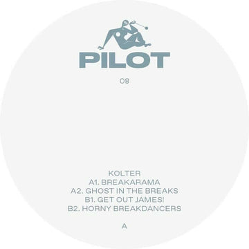 Kolter - Breakarama Vinyl Vinly Record