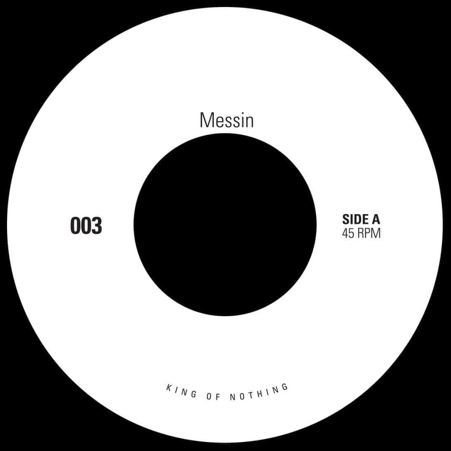 Kon - メッシン / ストップ (Rock The House)