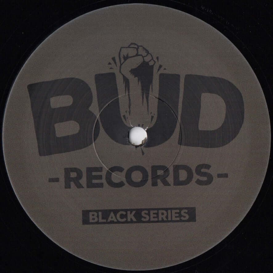 Kosmiko & Jellyfish - Inglorious Trax EP Vinyl