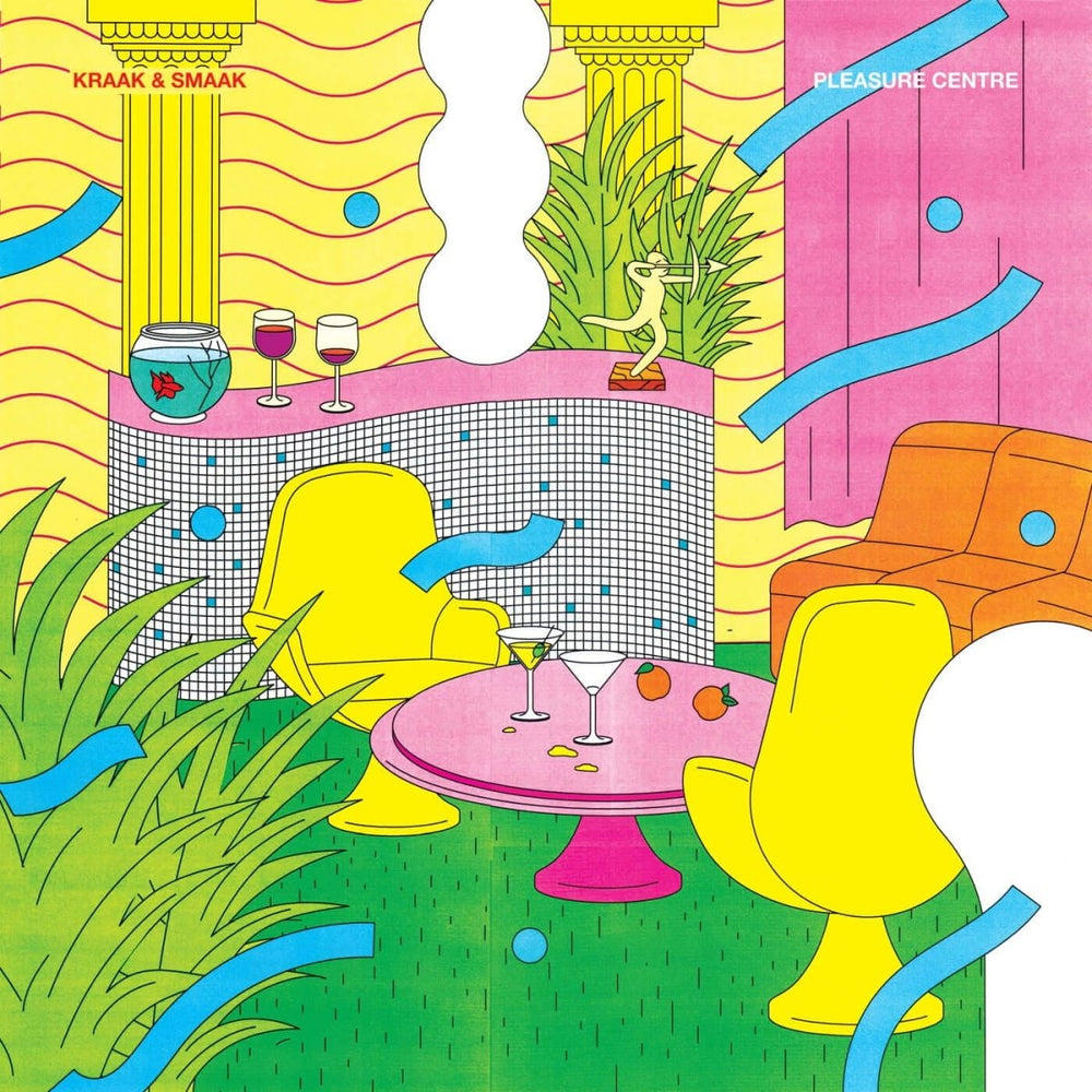 Kraak & Smaak - Pleasure Centre Vinyl