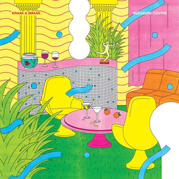 Kraak & Smaak - Pleasure Centre Vinyl Vinly Record